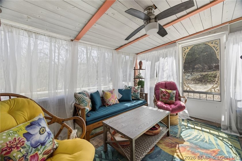 Freshly remodeled, this charming A-frame instantly feels like a - photo 33