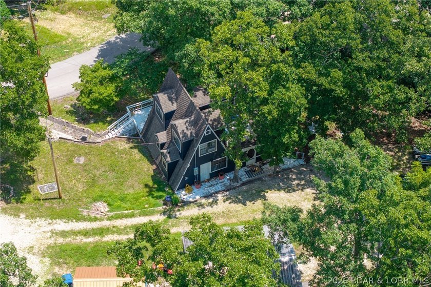 Freshly remodeled, this charming A-frame instantly feels like a - photo 46