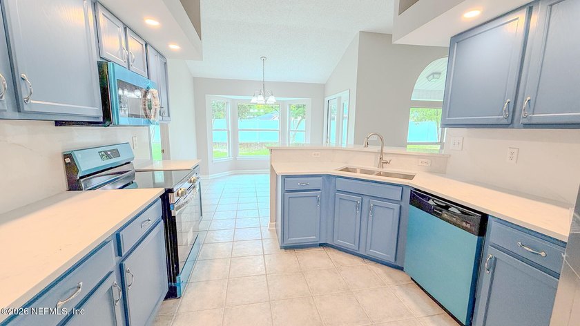 Move-in ready and beautifully updated! This 3-bedroom, 2-bath - photo 6