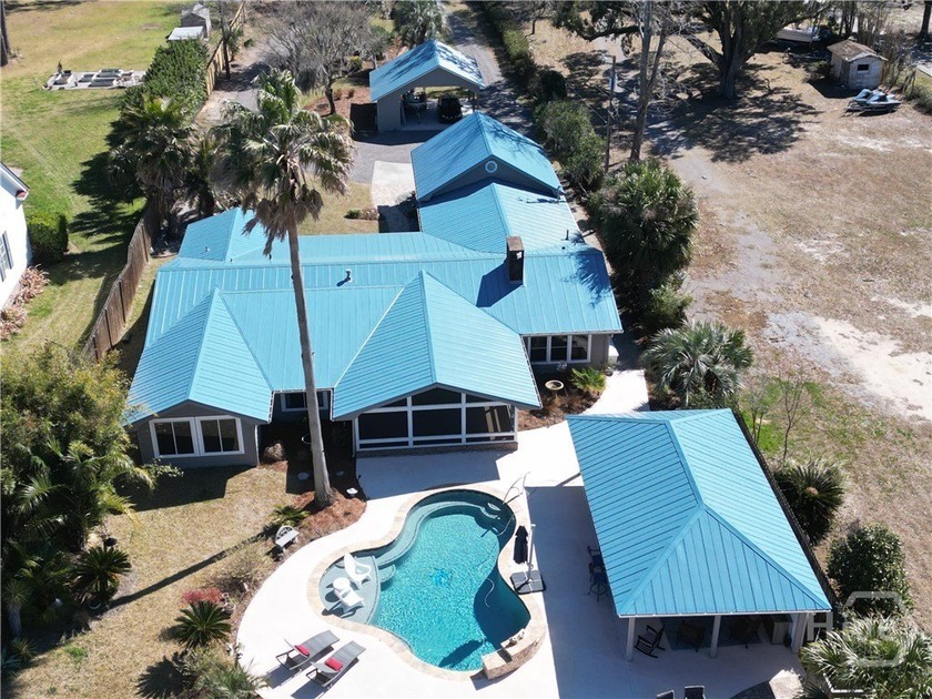 Discover Your Deep-Water Oasis on Talahi Island! Nestled on over - photo 5