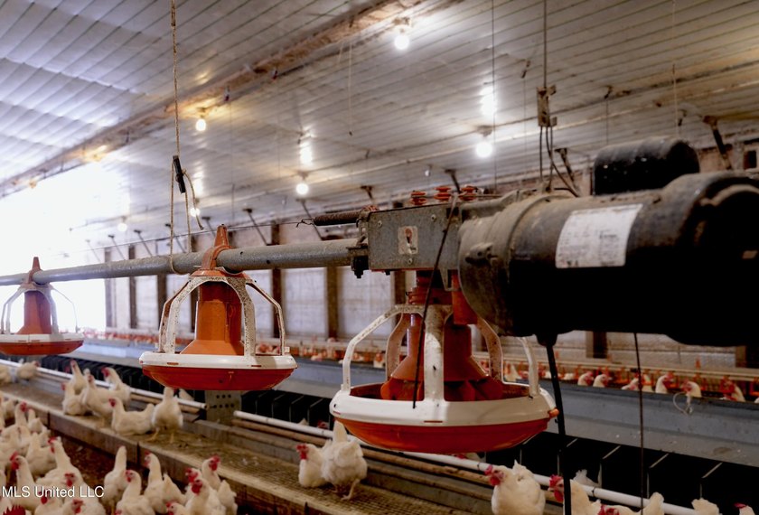This turnkey modern Poultry Breeder Egg built in 2017 has - photo 28