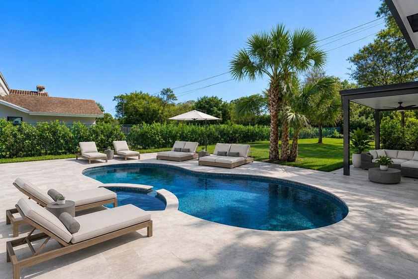 Located in the highly desirable Palm Beach Farms neighborhood &amp; - photo 3