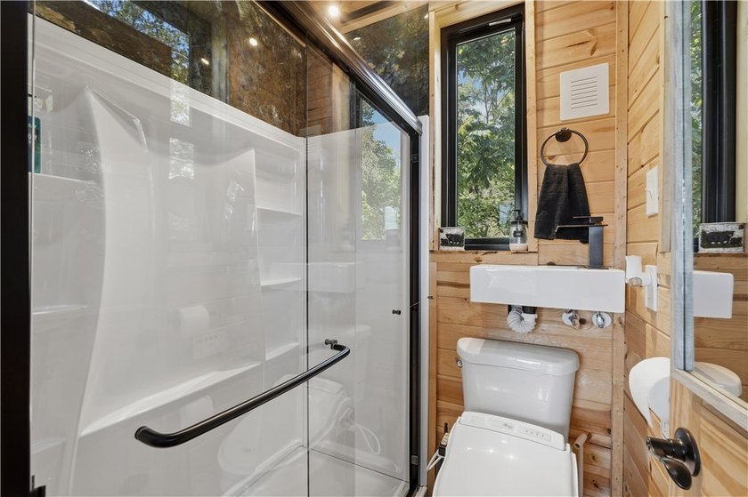 Secluded on 32.36 acres along the Kings River, this - photo 9
