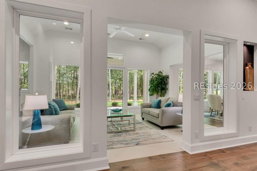 Brand New Home with Wooded and Marsh View!!! Rare opportunity to - photo 12