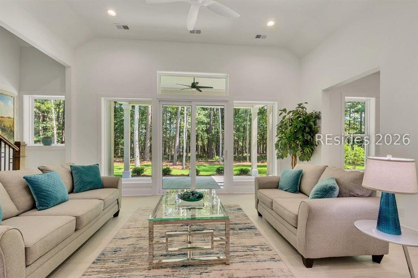 Brand New Home with Wooded and Marsh View!!! Rare opportunity to - photo 13