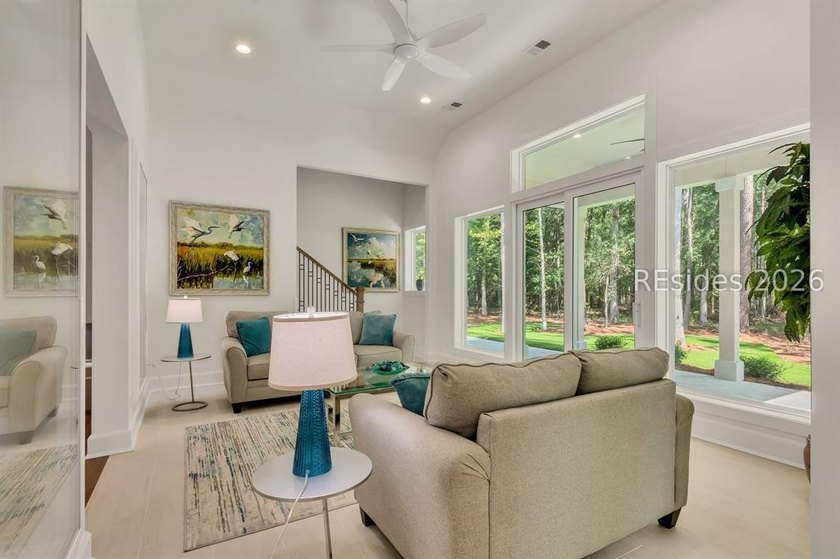 Brand New Home with Wooded and Marsh View!!! Rare opportunity to - photo 14