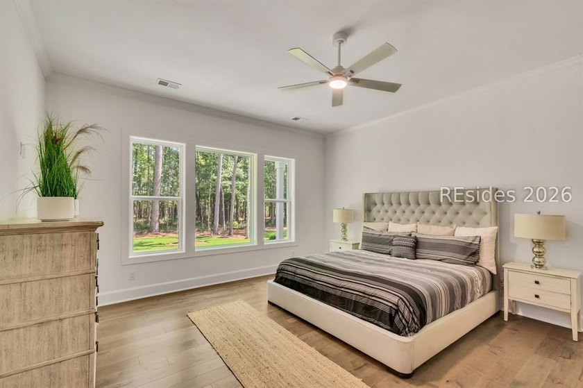 Brand New Home with Wooded and Marsh View!!! Rare opportunity to - photo 16