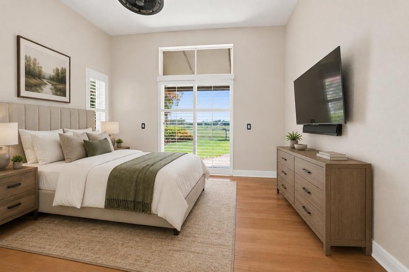 Welcome to this single-story waterfront residence in the - photo 19