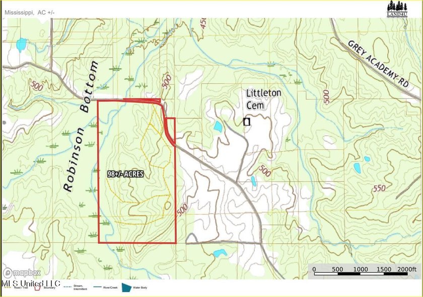 100 Acres of Hardwood &amp; Pine Timber - Recreational Tract Near - photo 10