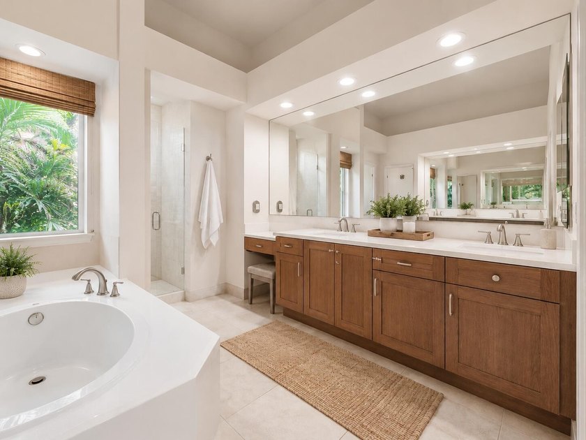 Welcome to this single-story waterfront residence in the - photo 24