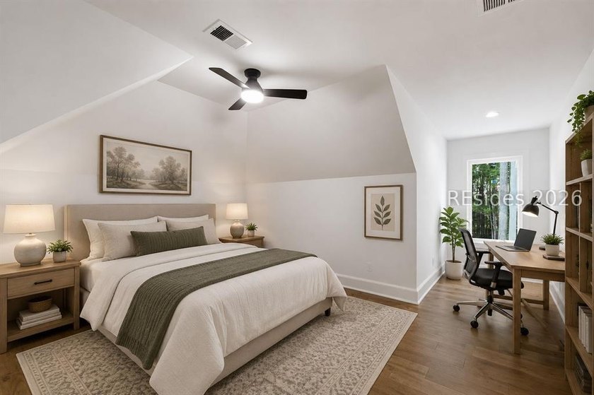 Brand New Home with Wooded and Marsh View!!! Rare opportunity to - photo 29
