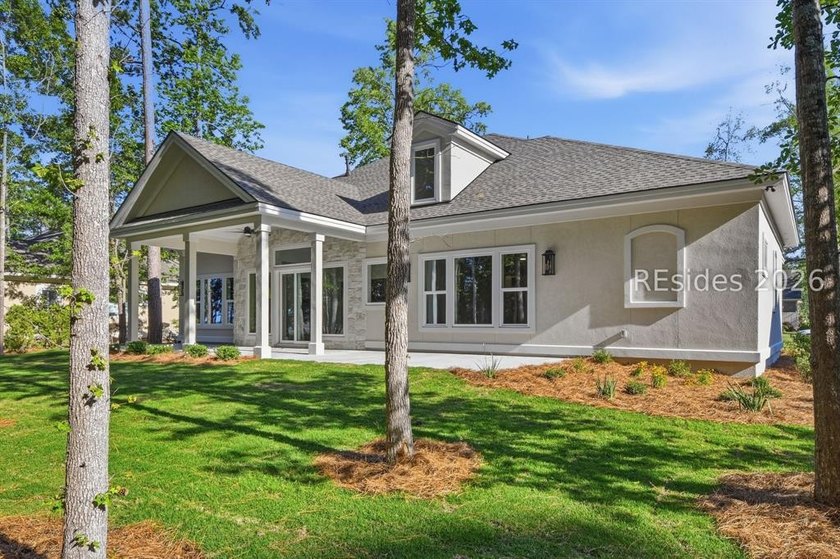 Brand New Home with Wooded and Marsh View!!! Rare opportunity to - photo 33