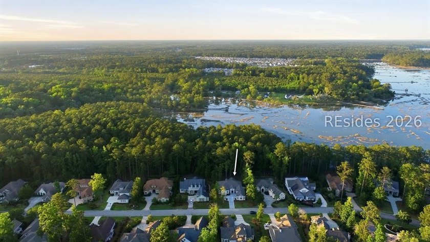 Brand New Home with Wooded and Marsh View!!! Rare opportunity to - photo 40