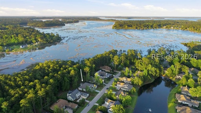 Brand New Home with Wooded and Marsh View!!! Rare opportunity to - photo 42