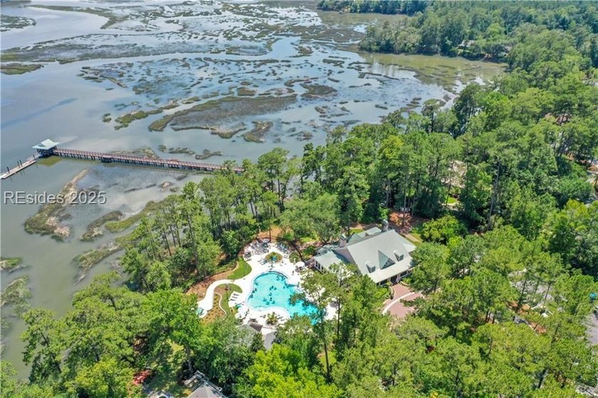 Brand New Home with Wooded and Marsh View!!! Rare opportunity to - photo 48