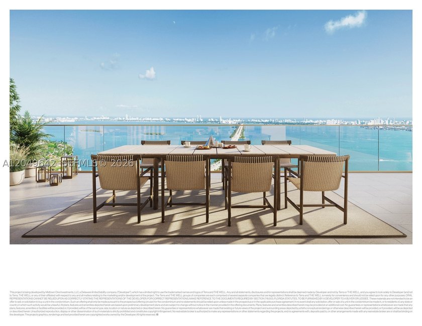 This exceptional corner 3-bedroom, 3.5-bath residence features a - photo 2