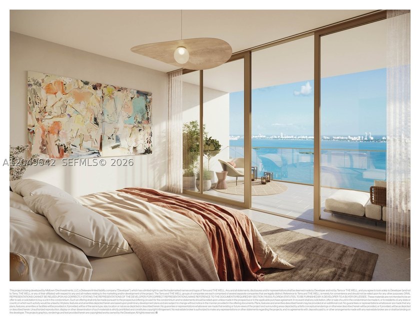 This exceptional corner 3-bedroom, 3.5-bath residence features a - photo 4
