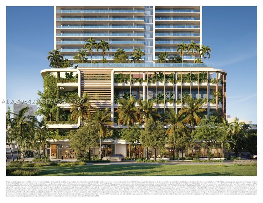 This exceptional corner 3-bedroom, 3.5-bath residence features a - photo 9