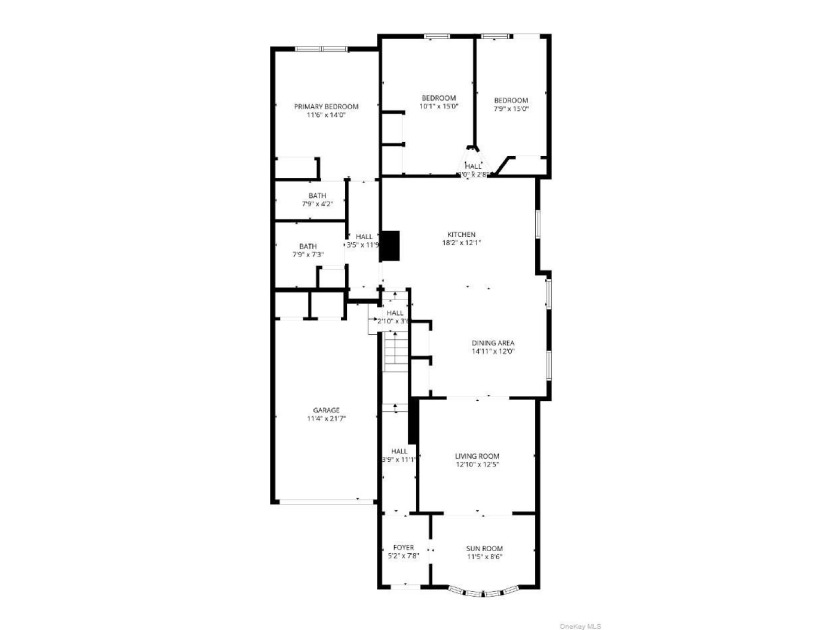 Welcome to a rare opportunity in the heart of Brooklyn, a fully - photo 26