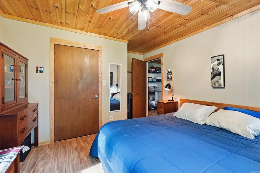 Super Cute Home only 3 miles from Shiloh Marina, sits on 3 level - photo 37