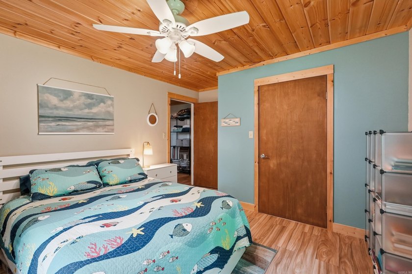 Super Cute Home only 3 miles from Shiloh Marina, sits on 3 level - photo 42
