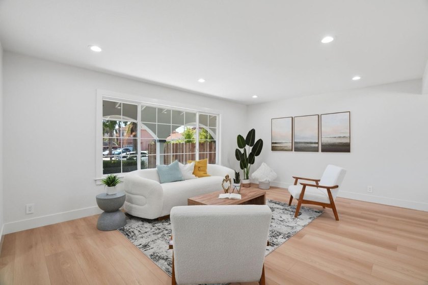A rare opportunity to enjoy thoughtfully updated living both - photo 5