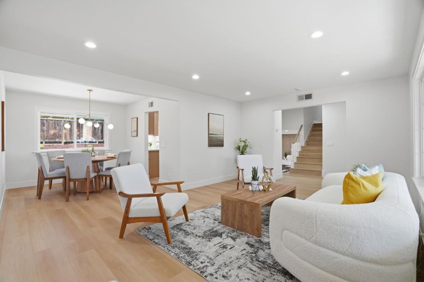 A rare opportunity to enjoy thoughtfully updated living both - photo 6