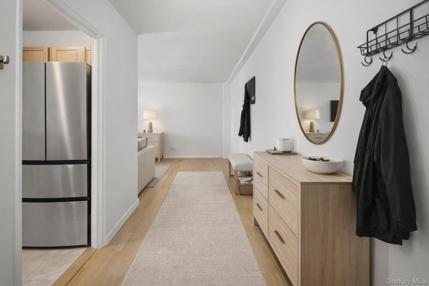 Welcome home to this beautifully maintained apartment in the - photo 2