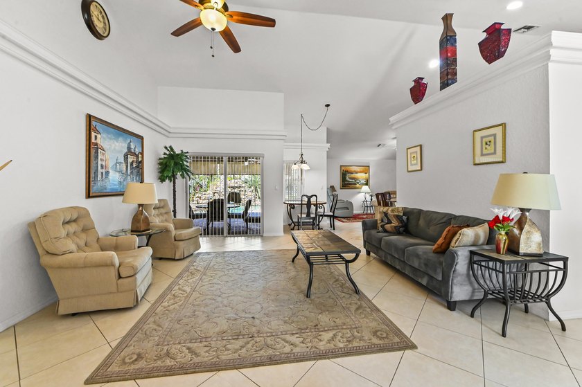 Welcome to 6178 NW Duke Circle, a spacious and inviting Port St - photo 5