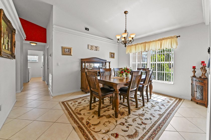 Welcome to 6178 NW Duke Circle, a spacious and inviting Port St - photo 8