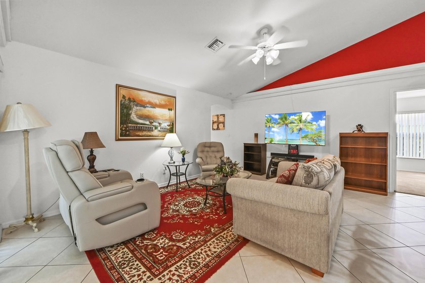 Welcome to 6178 NW Duke Circle, a spacious and inviting Port St - photo 10