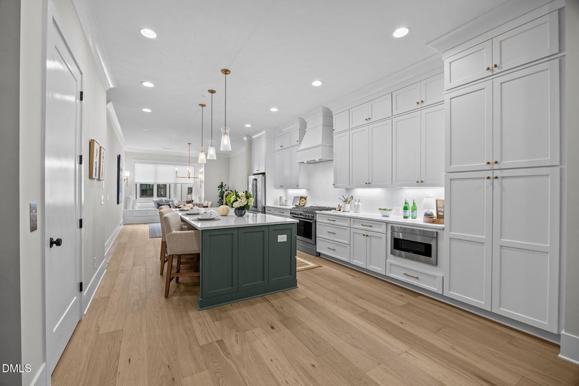 2025 Parade of Homes entry. Artfully crafted to blend the - photo 11