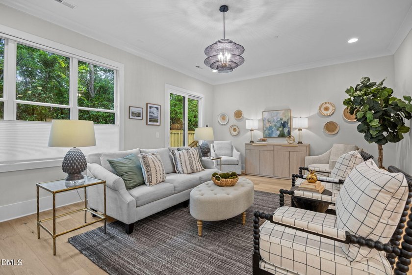 2025 Parade of Homes entry. Artfully crafted to blend the - photo 12