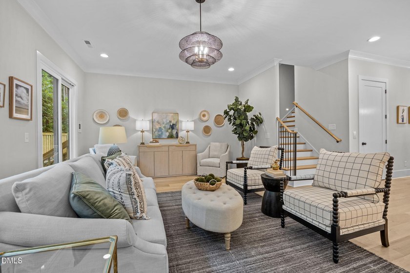 2025 Parade of Homes entry. Artfully crafted to blend the - photo 13