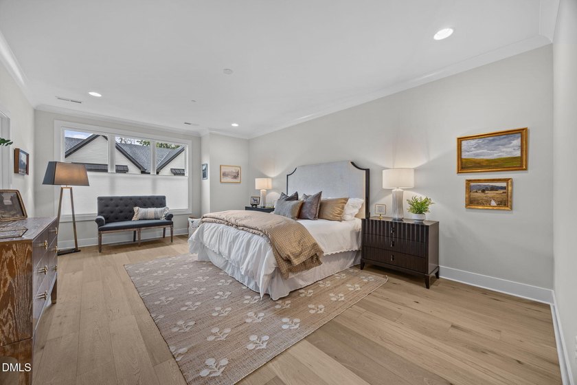 2025 Parade of Homes entry. Artfully crafted to blend the - photo 17
