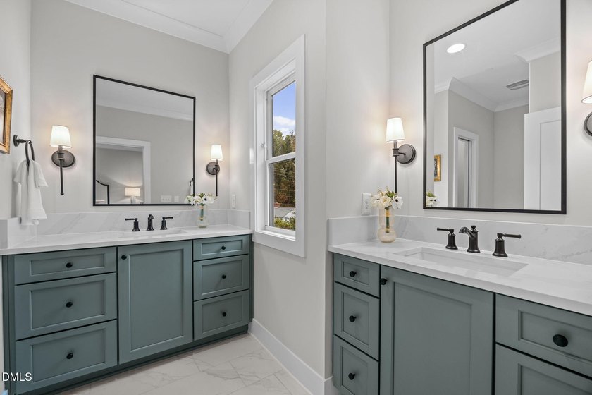 2025 Parade of Homes entry. Artfully crafted to blend the - photo 20