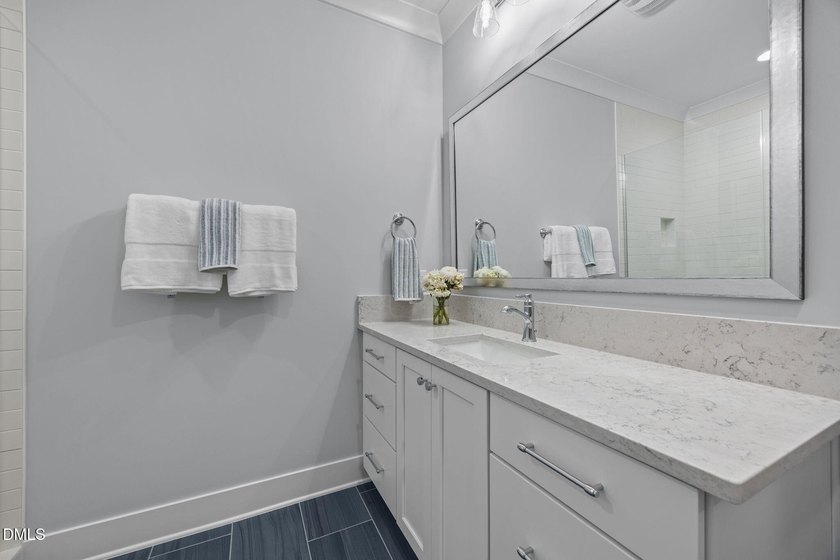 2025 Parade of Homes entry. Artfully crafted to blend the - photo 24