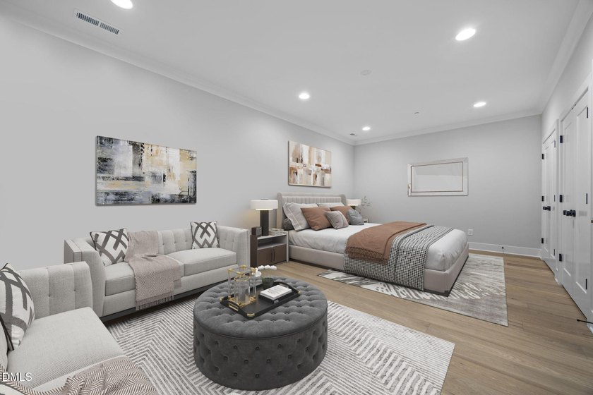 2025 Parade of Homes entry. Artfully crafted to blend the - photo 39