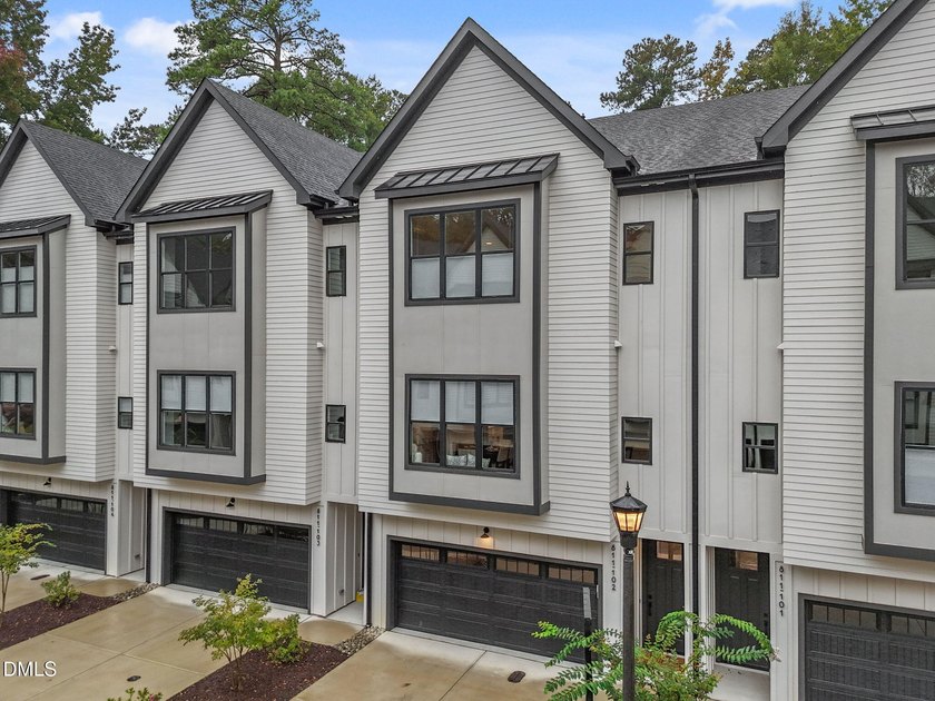 2025 Parade of Homes entry. Artfully crafted to blend the - photo 41