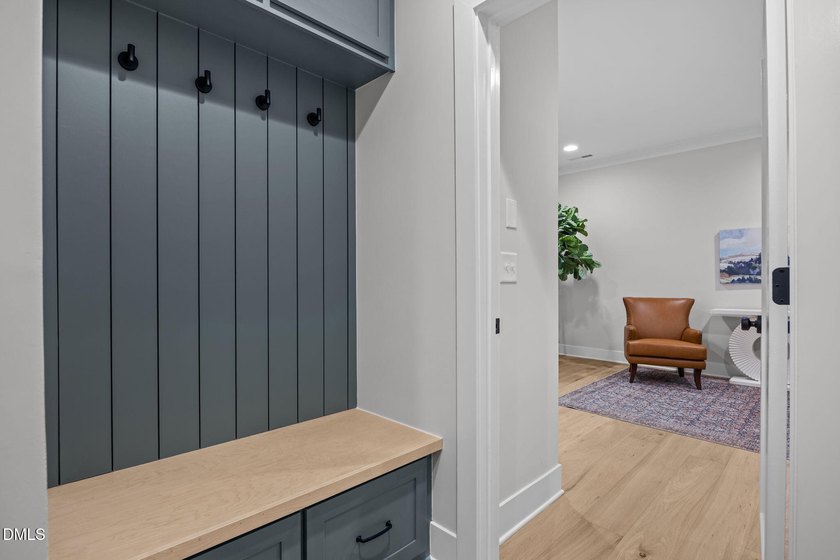 2025 Parade of Homes entry. Artfully crafted to blend the - photo 45