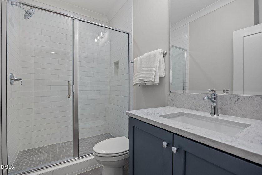 2025 Parade of Homes entry. Artfully crafted to blend the - photo 46