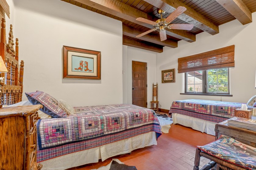 Quietly tucked into one of Taos' most established in-town - photo 24
