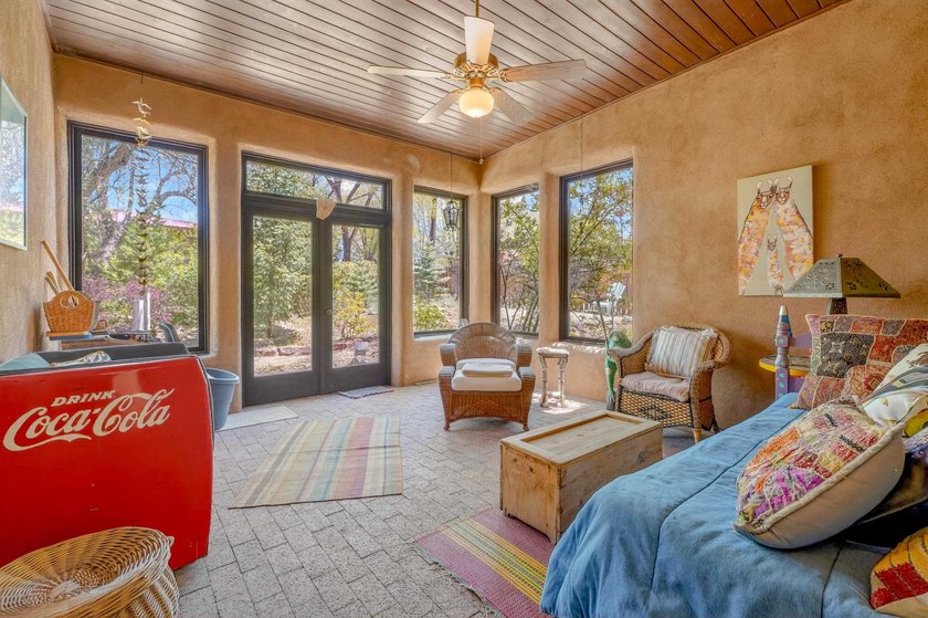 Quietly tucked into one of Taos' most established in-town - photo 30