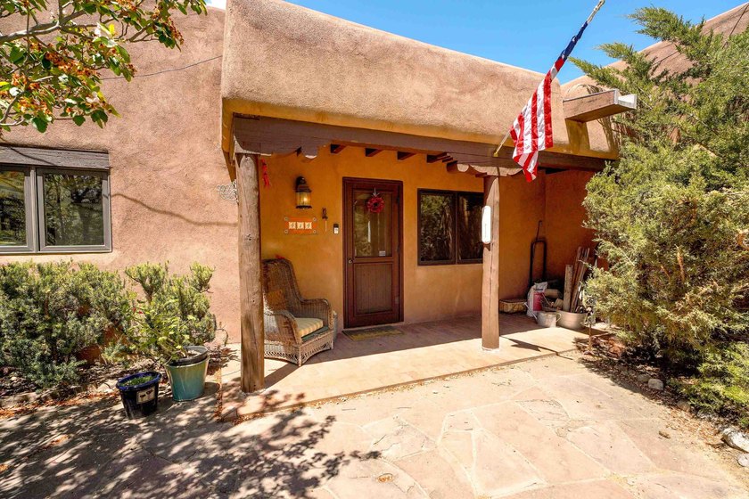 Quietly tucked into one of Taos' most established in-town - photo 35