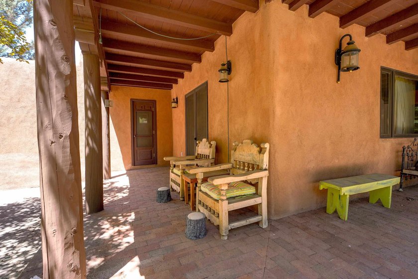 Quietly tucked into one of Taos' most established in-town - photo 36