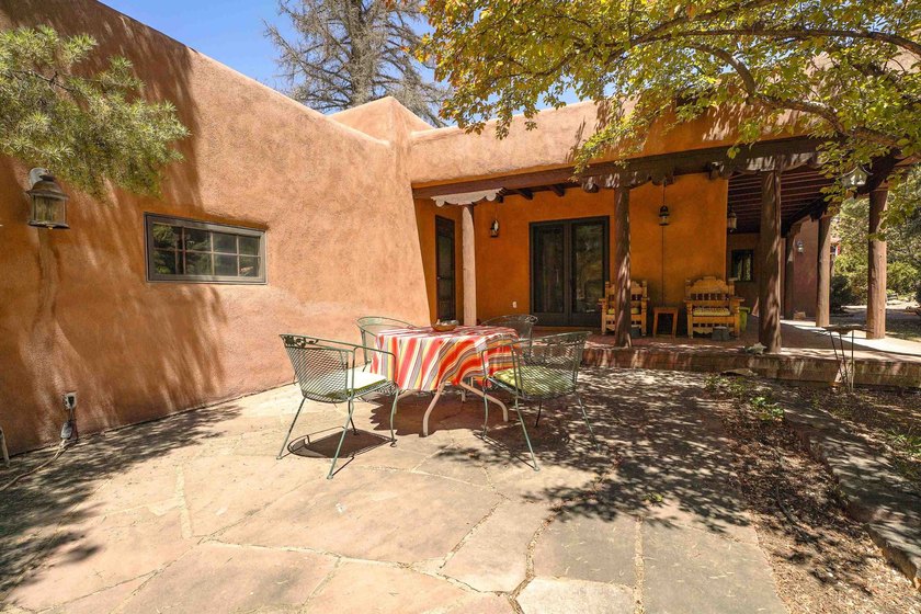Quietly tucked into one of Taos' most established in-town - photo 39