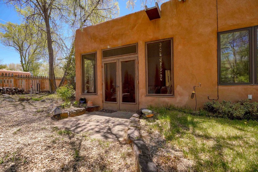 Quietly tucked into one of Taos' most established in-town - photo 42