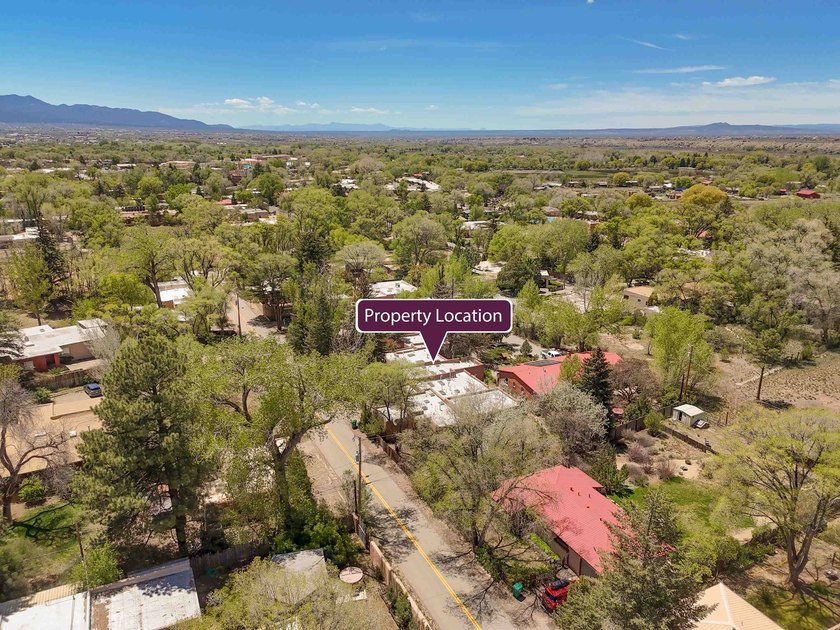 Quietly tucked into one of Taos' most established in-town - photo 48