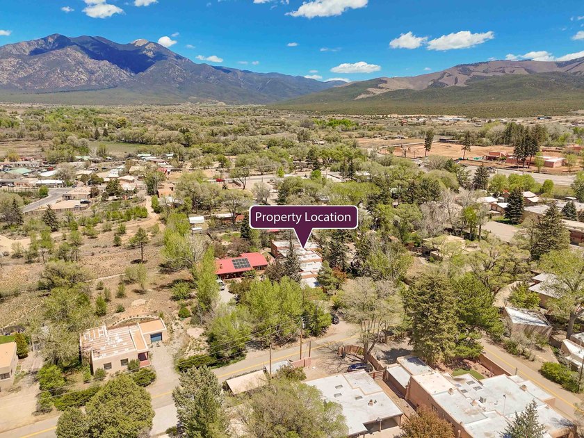 Quietly tucked into one of Taos' most established in-town - photo 49