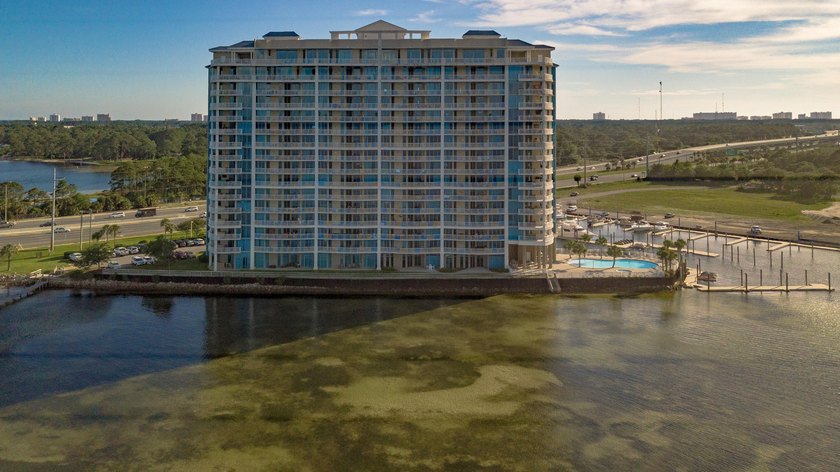 Exceptional value at Marina Landing -- a true bayfront 8th-floor - photo 12